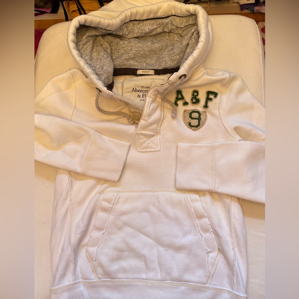Abercrombie & Fitch Hoodie